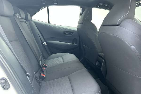 2022 Toyota Corolla Ascent Sport MZEA12R