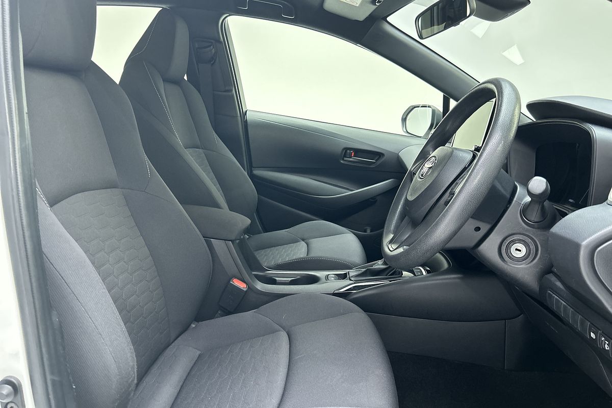 2022 Toyota Corolla Ascent Sport MZEA12R