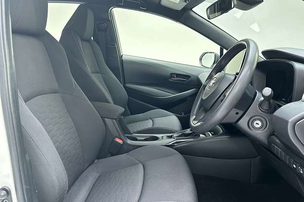 2022 Toyota Corolla Ascent Sport MZEA12R