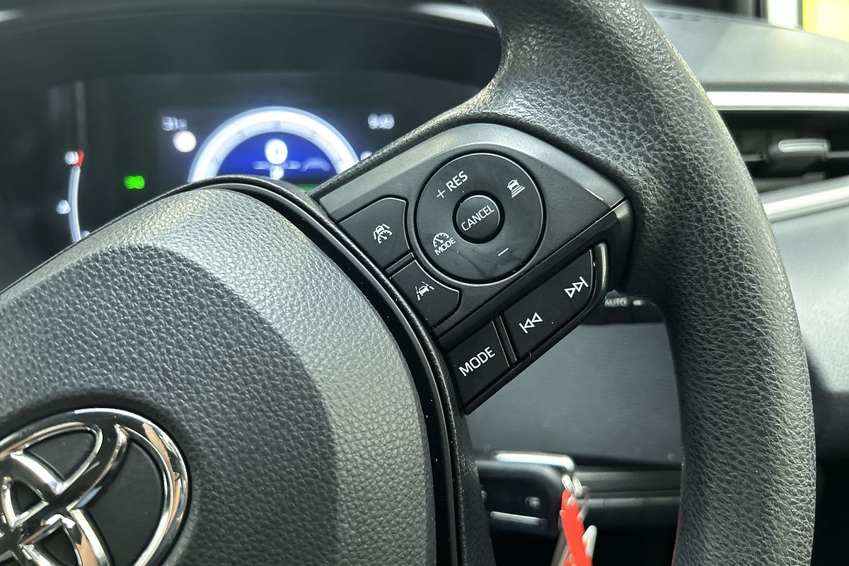 2022 Toyota Corolla Ascent Sport MZEA12R