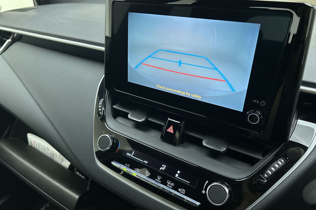 2022 Toyota Corolla Ascent Sport MZEA12R