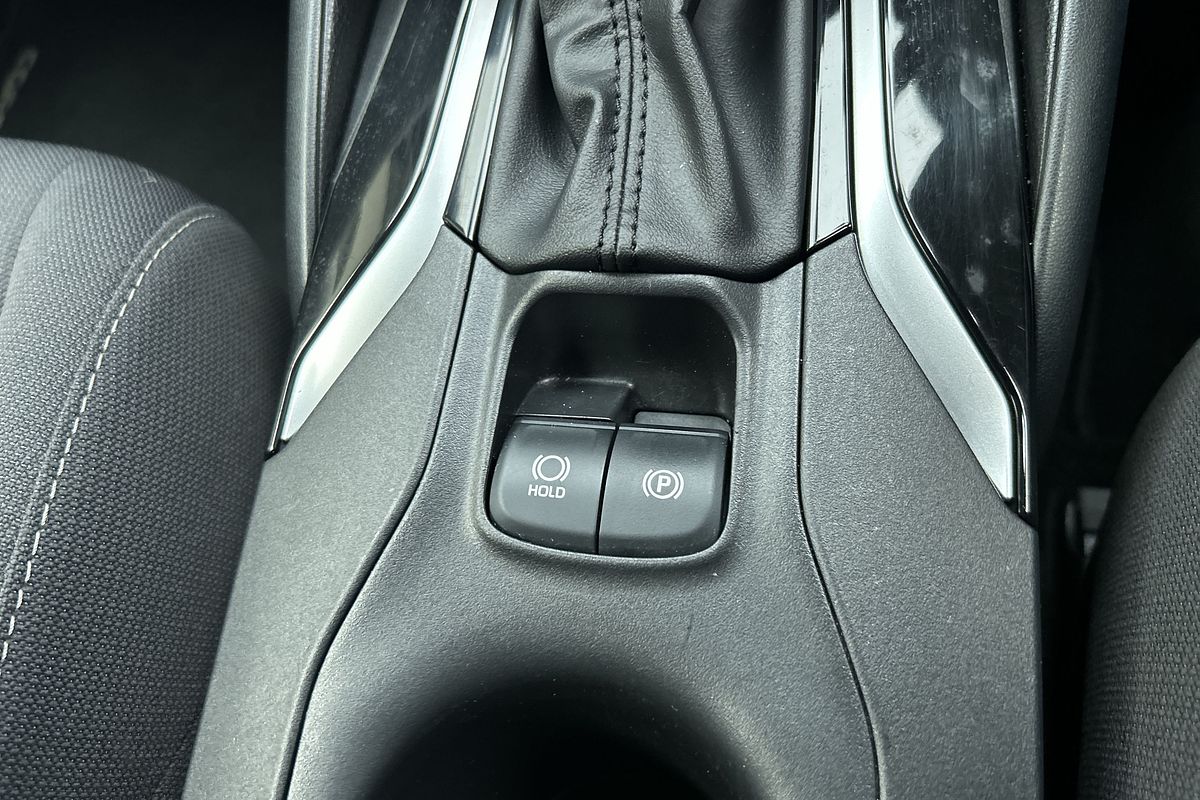 2022 Toyota Corolla Ascent Sport MZEA12R