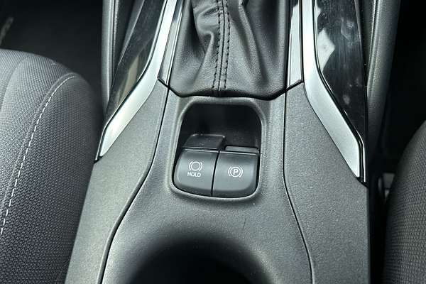 2022 Toyota Corolla Ascent Sport MZEA12R