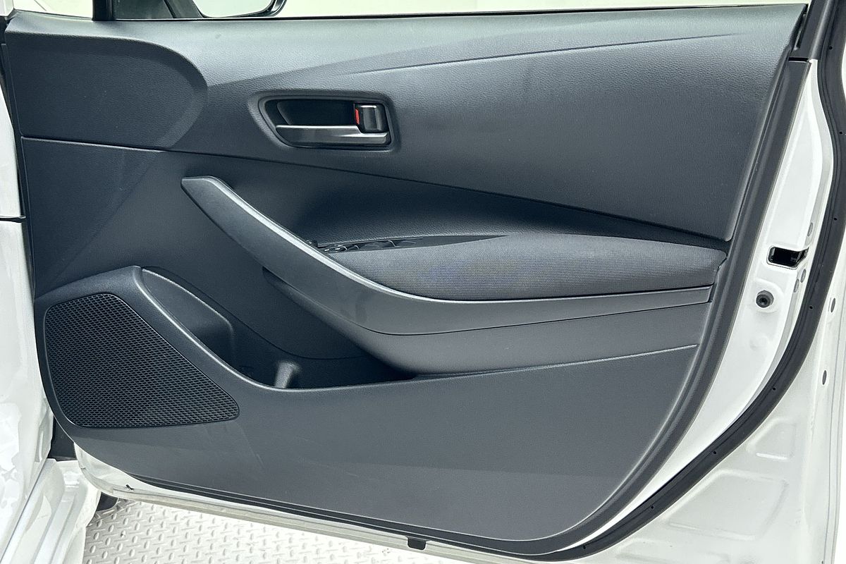 2022 Toyota Corolla Ascent Sport MZEA12R