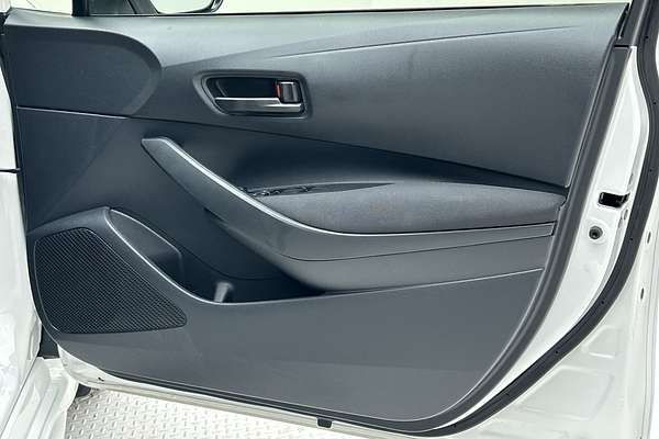 2022 Toyota Corolla Ascent Sport MZEA12R