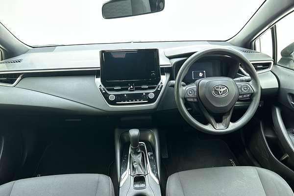 2022 Toyota Corolla Ascent Sport MZEA12R