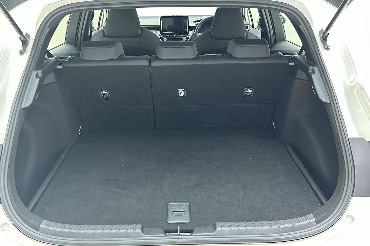 2022 Toyota Corolla Ascent Sport MZEA12R