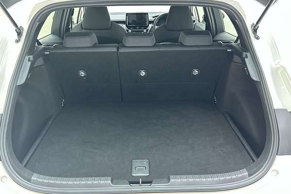 2022 Toyota Corolla Ascent Sport MZEA12R