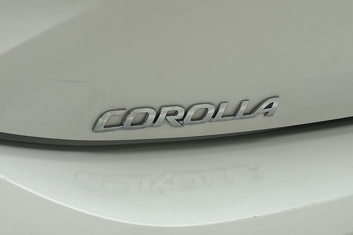 2022 Toyota Corolla Ascent Sport MZEA12R