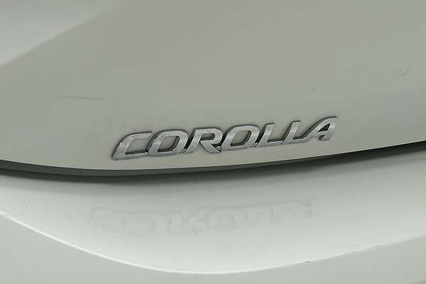 2022 Toyota Corolla Ascent Sport MZEA12R