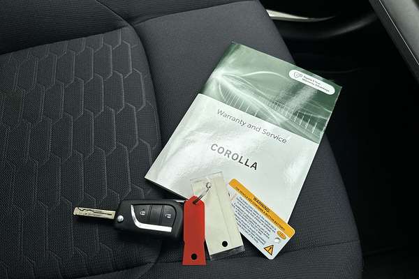 2022 Toyota Corolla Ascent Sport MZEA12R