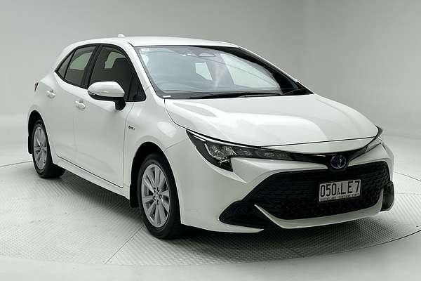 2024 Toyota Corolla Ascent Sport Hybrid ZWE219R