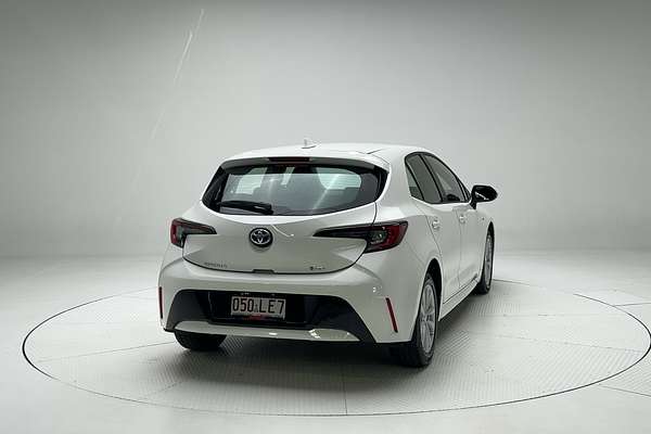 2024 Toyota Corolla Ascent Sport Hybrid ZWE219R