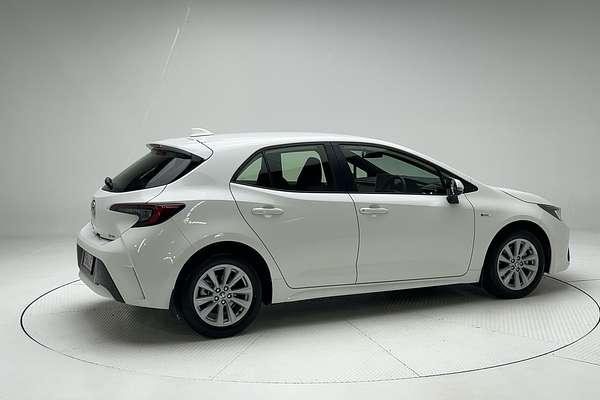 2024 Toyota Corolla Ascent Sport Hybrid ZWE219R