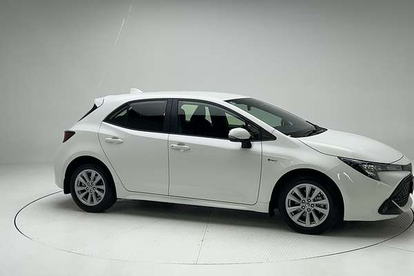 2024 Toyota Corolla Ascent Sport Hybrid ZWE219R