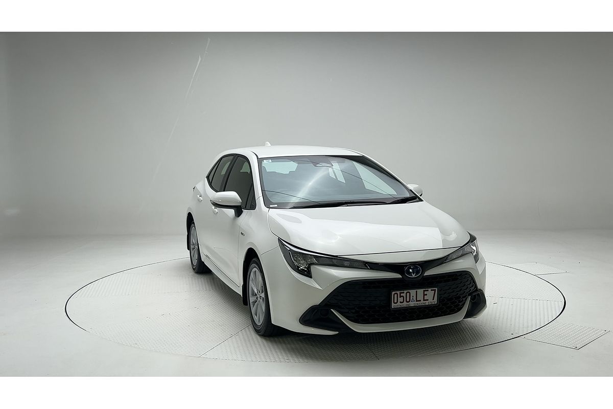 2024 Toyota Corolla Ascent Sport Hybrid ZWE219R