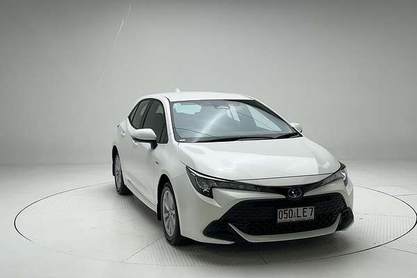 2024 Toyota Corolla Ascent Sport Hybrid ZWE219R