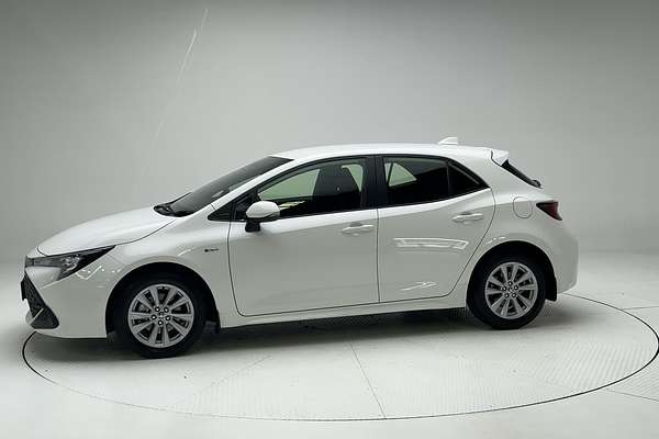 2024 Toyota Corolla Ascent Sport Hybrid ZWE219R