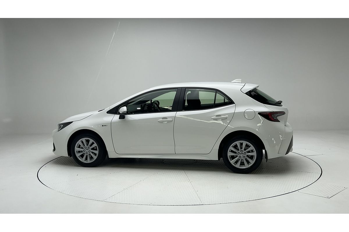 2024 Toyota Corolla Ascent Sport Hybrid ZWE219R