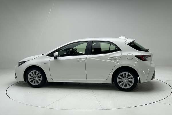 2024 Toyota Corolla Ascent Sport Hybrid ZWE219R