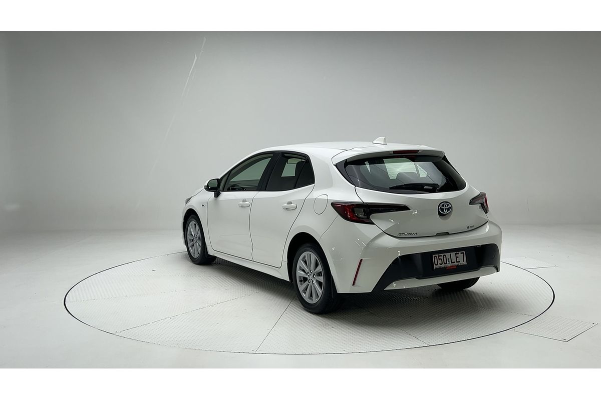 2024 Toyota Corolla Ascent Sport Hybrid ZWE219R