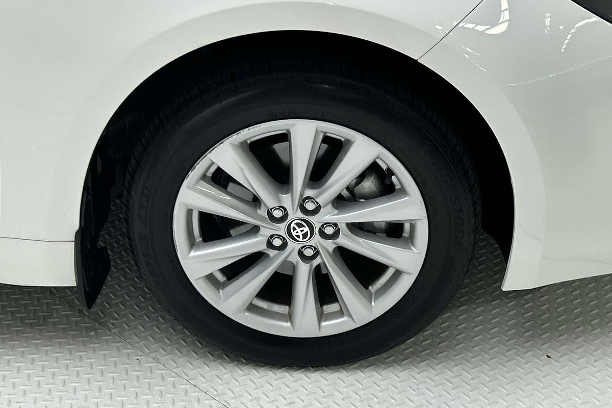 2024 Toyota Corolla Ascent Sport Hybrid ZWE219R