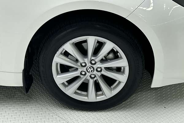 2024 Toyota Corolla Ascent Sport Hybrid ZWE219R