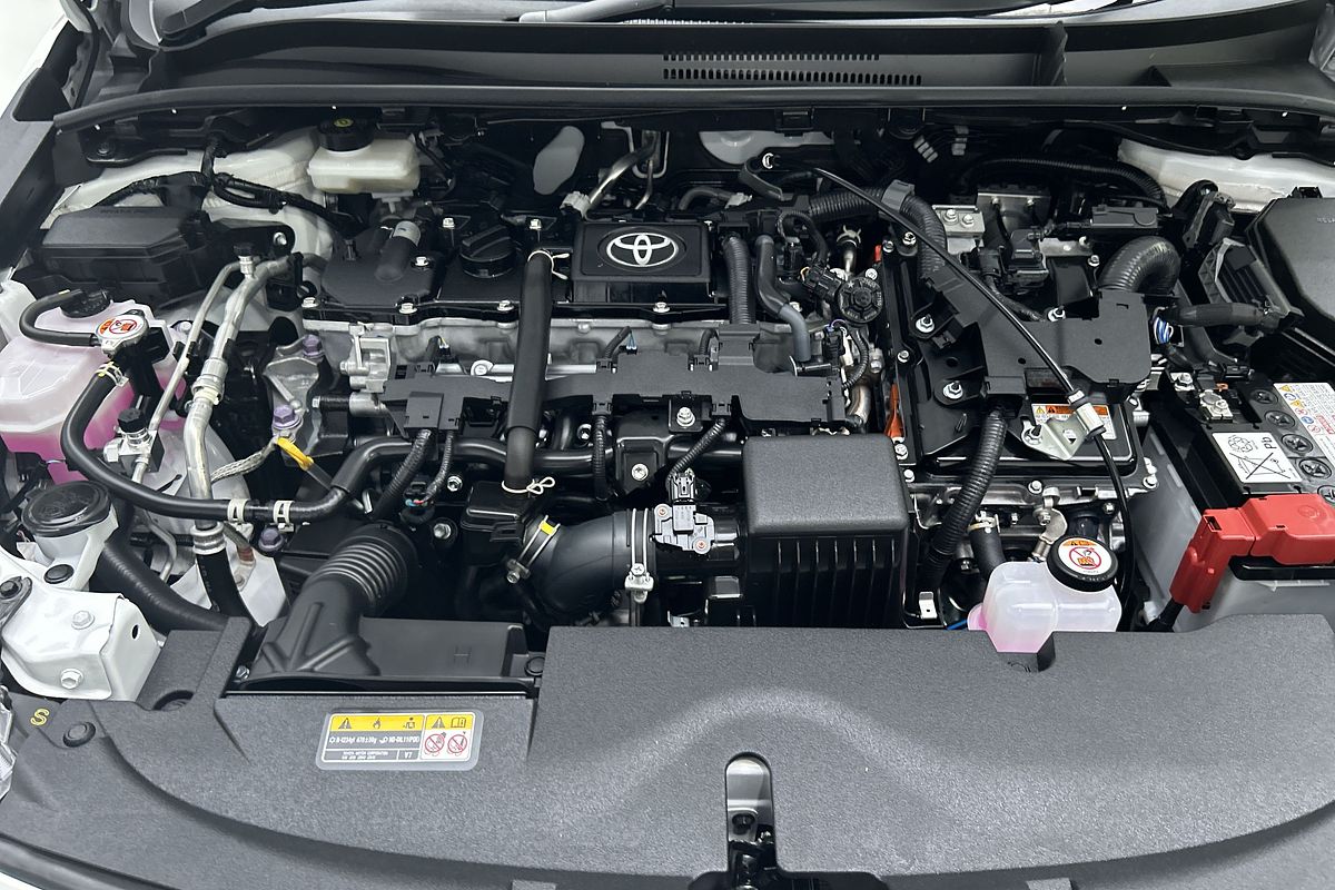 2024 Toyota Corolla Ascent Sport Hybrid ZWE219R