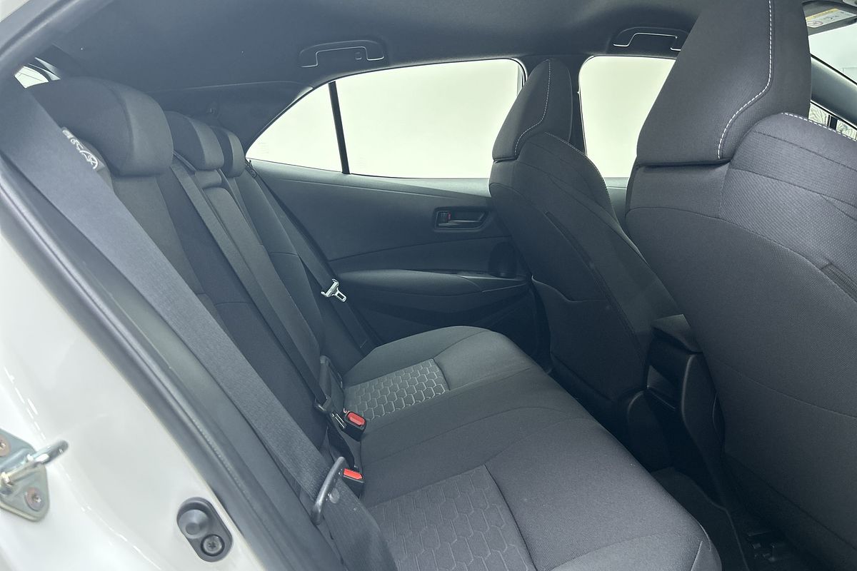 2024 Toyota Corolla Ascent Sport Hybrid ZWE219R