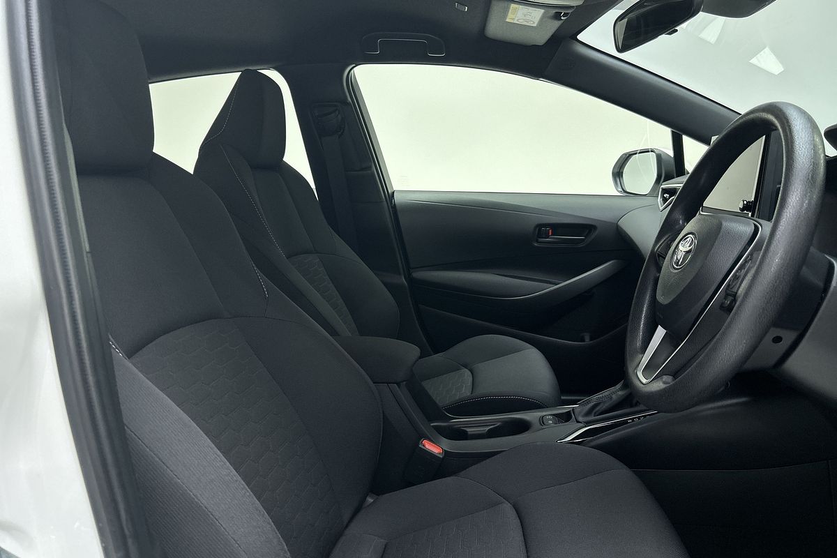 2024 Toyota Corolla Ascent Sport Hybrid ZWE219R