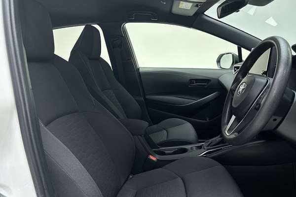 2024 Toyota Corolla Ascent Sport Hybrid ZWE219R