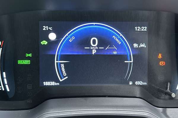 2024 Toyota Corolla Ascent Sport Hybrid ZWE219R