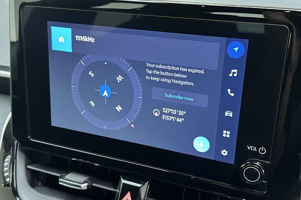 2024 Toyota Corolla Ascent Sport Hybrid ZWE219R