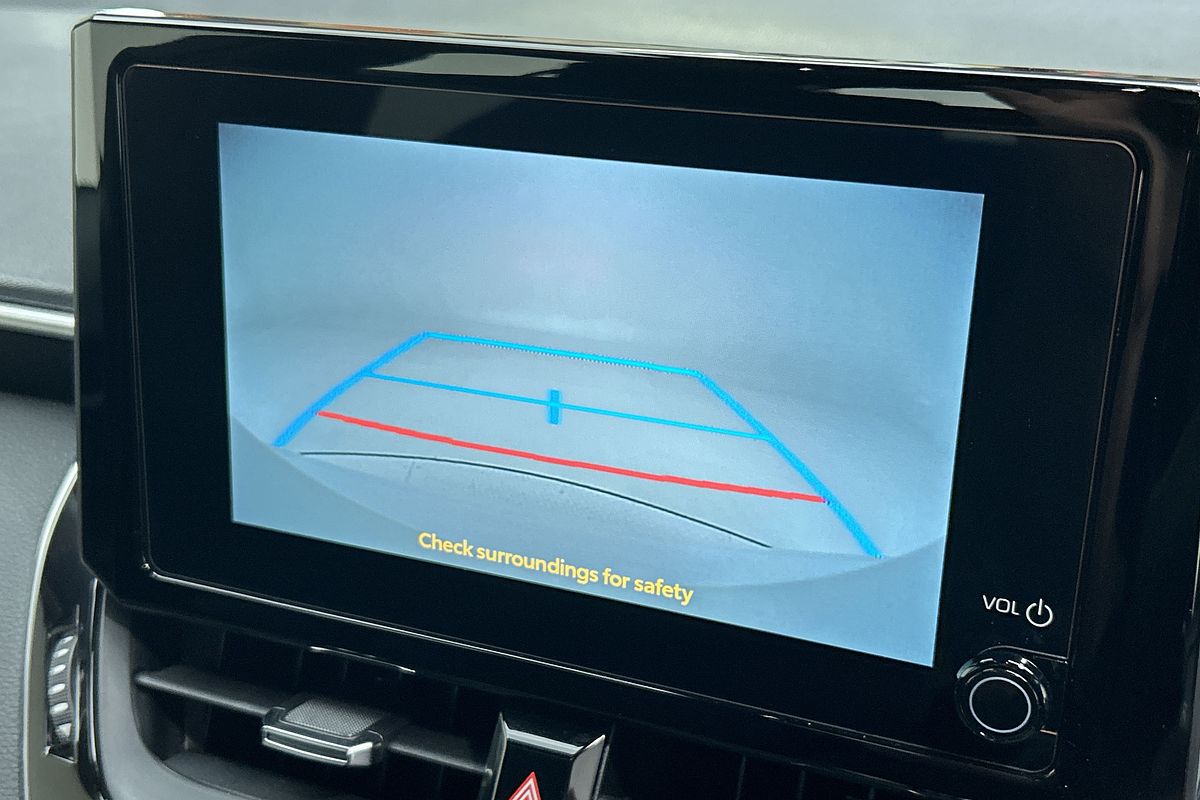 2024 Toyota Corolla Ascent Sport Hybrid ZWE219R