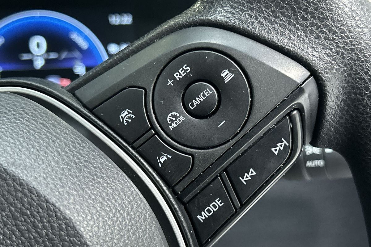 2024 Toyota Corolla Ascent Sport Hybrid ZWE219R