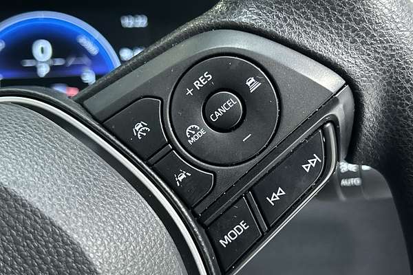 2024 Toyota Corolla Ascent Sport Hybrid ZWE219R