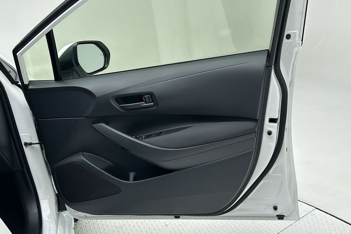 2024 Toyota Corolla Ascent Sport Hybrid ZWE219R