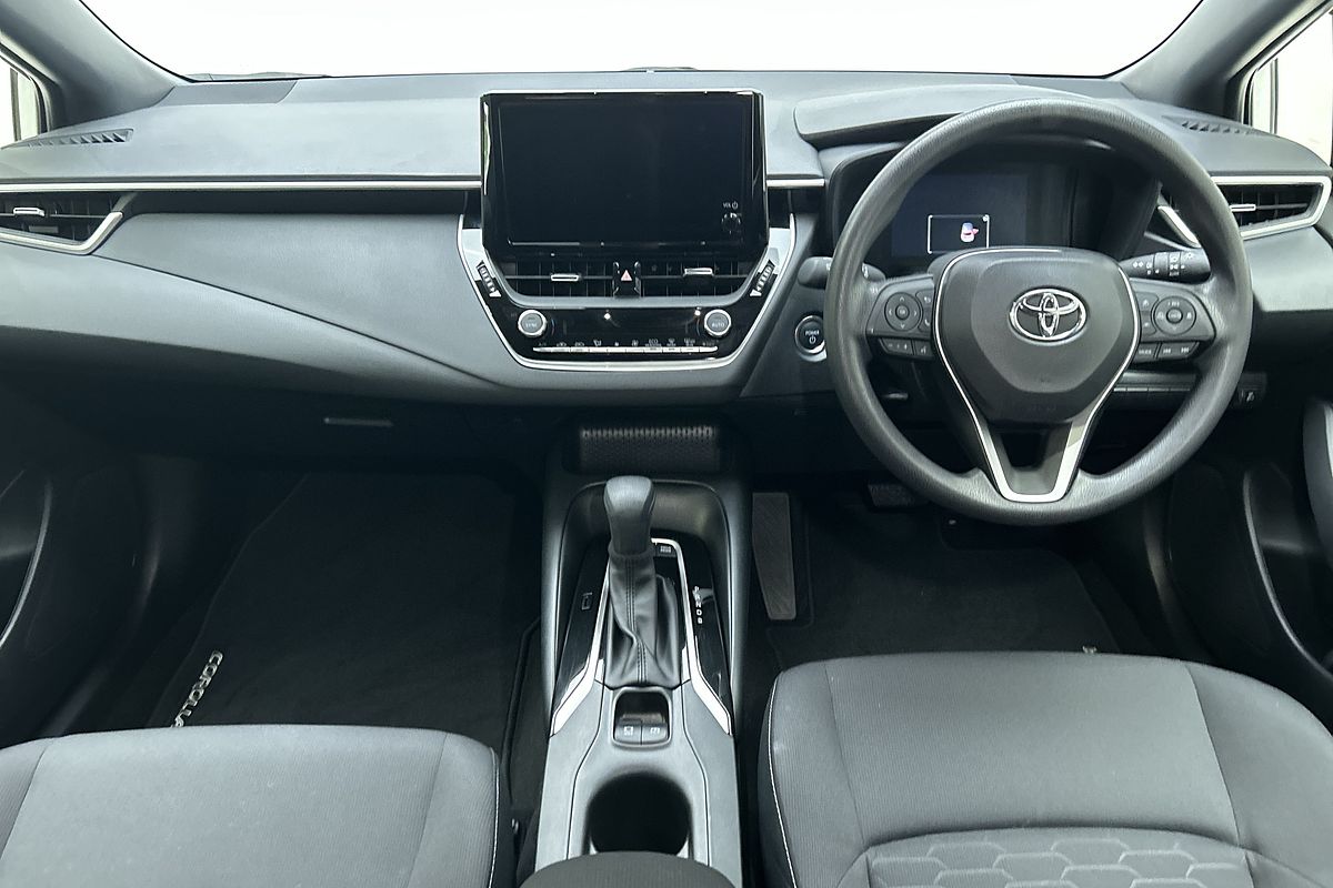 2024 Toyota Corolla Ascent Sport Hybrid ZWE219R