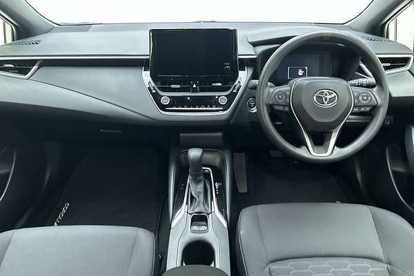 2024 Toyota Corolla Ascent Sport Hybrid ZWE219R