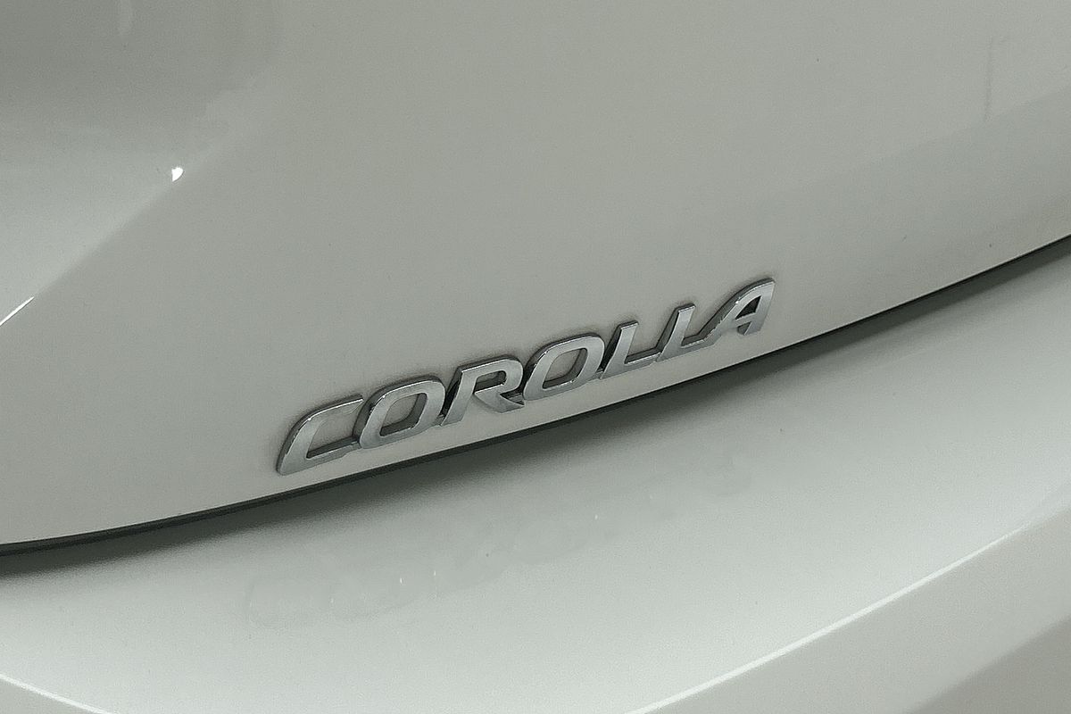 2024 Toyota Corolla Ascent Sport Hybrid ZWE219R