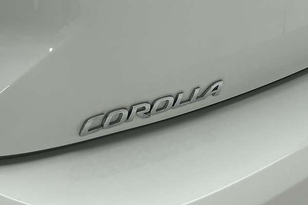 2024 Toyota Corolla Ascent Sport Hybrid ZWE219R