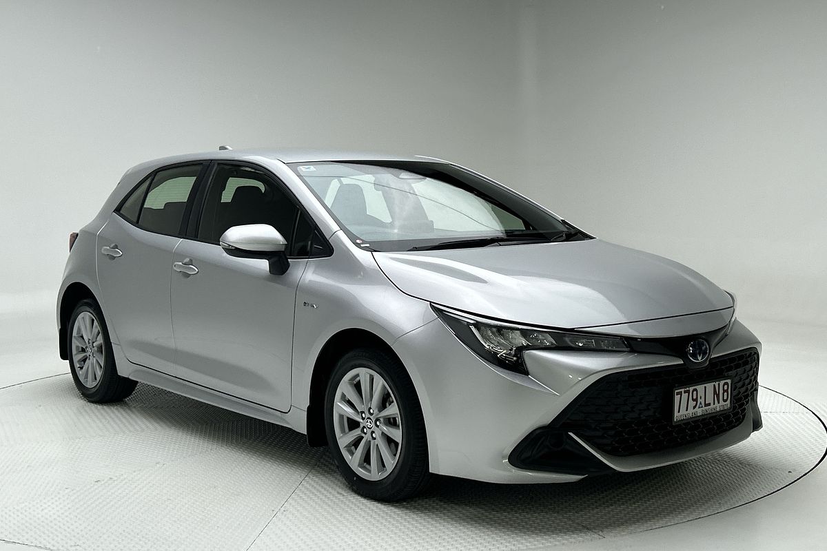 2024 Toyota Corolla Ascent Sport Hybrid ZWE219R