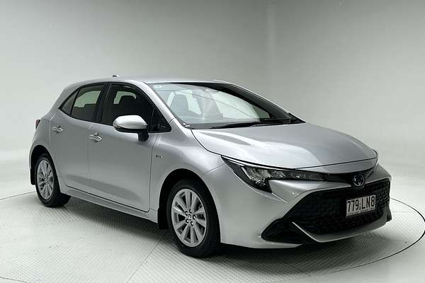 2024 Toyota Corolla Ascent Sport Hybrid ZWE219R