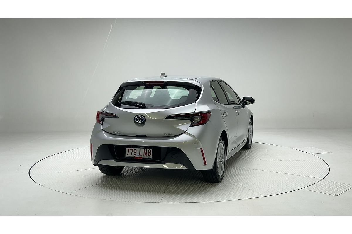 2024 Toyota Corolla Ascent Sport Hybrid ZWE219R