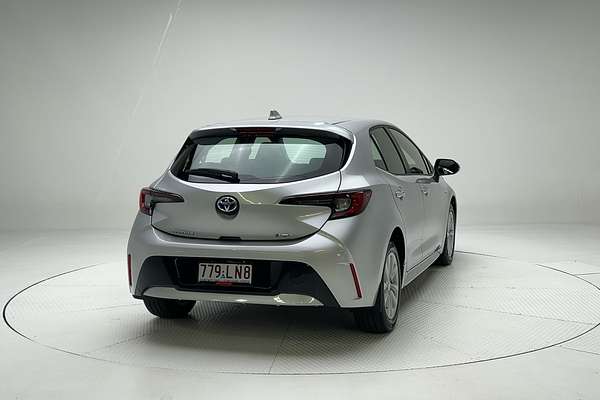 2024 Toyota Corolla Ascent Sport Hybrid ZWE219R