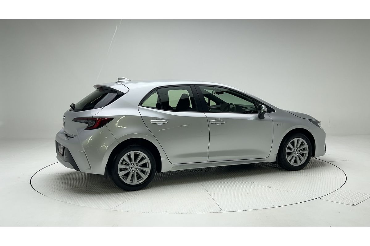 2024 Toyota Corolla Ascent Sport Hybrid ZWE219R