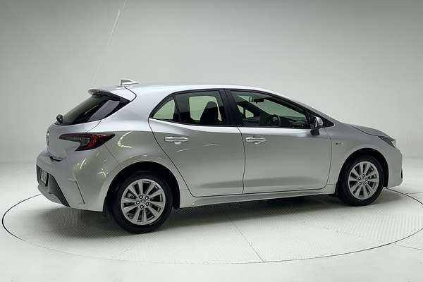 2024 Toyota Corolla Ascent Sport Hybrid ZWE219R