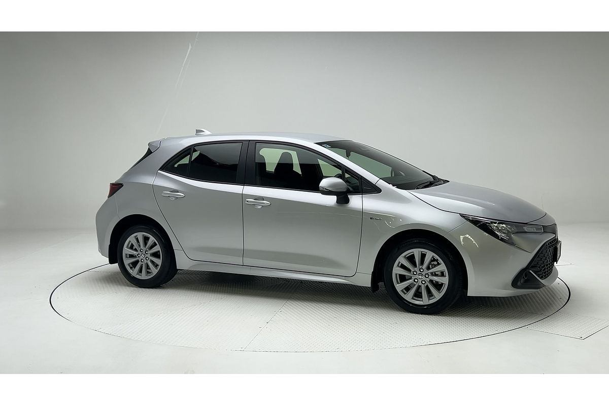 2024 Toyota Corolla Ascent Sport Hybrid ZWE219R