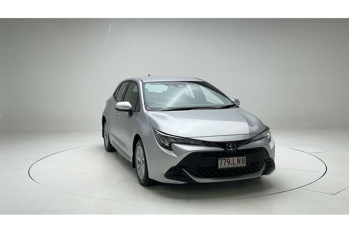 2024 Toyota Corolla Ascent Sport Hybrid ZWE219R