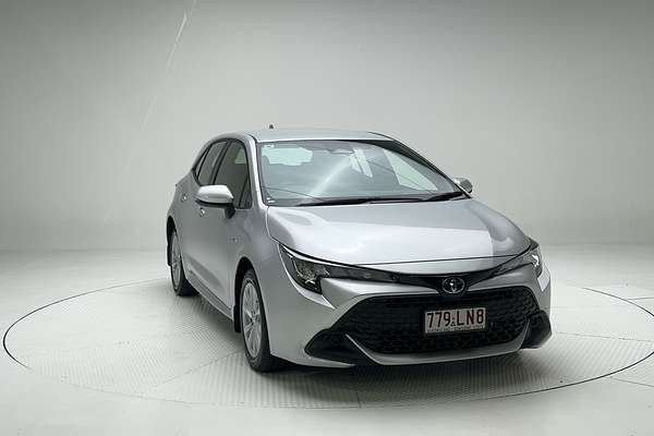 2024 Toyota Corolla Ascent Sport Hybrid ZWE219R